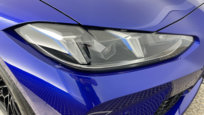 BMW M3 xDrive Competition M 4dr Step Auto Petrol Saloon